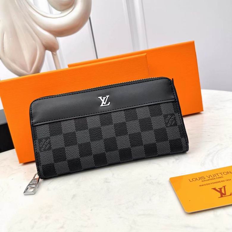 Louis Vuitton Wallet ID:20260806-192